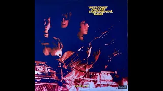 West Coast Pop Art Experimental Band - Volume 1 1966 (Full Vinyl 2LP 1997)