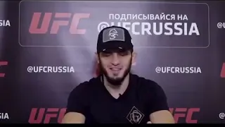 Ислам Махачев расшифровывает Дагестанский слэнг 😂