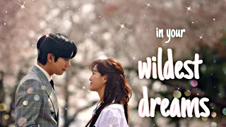 Wildest Dreams | Kdrama Multicouples • fmv