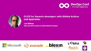 CI/CD for Xamarin developers with GitHub Actions and AppCenter