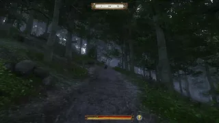 Longest arrow shot kcd