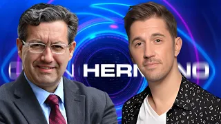 Ceferino Reato con Pablo Montagna sobre su rol en Gran Hermano