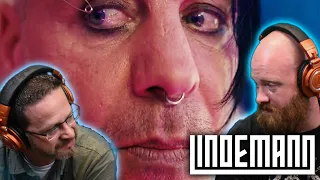 Lindemann - Steh Auf *FIRST TIME REACTION*