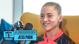 DERBY WINNER TALKS TOGETHERNESS AND TAKING CHANCES | In Conversation with Jess Park