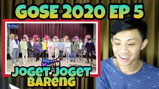 [REACTION/NOBAR] [GOING SEVENTEEN 2020] EP.5 부승관의 전생연분 #1 (SeungKwan Boo's Past Life Destiny #1)