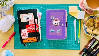 Why a Filofax? Planner Lineup and Setup Chat