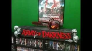 Army of Darkness display