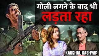 Janiye Para Special Forces Ke Bare Mein Ft. Col. Kaushal Kashyap #gossipwithkirti #podcastshow