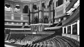 The Royal Choral Society - Amen Chorus ('Messiah' - Handel) (Live, 1926)