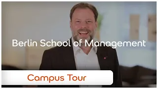 Campus Tour - Berlin School of Management