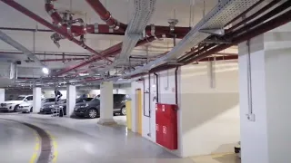 Усилитель сотовой связи как установить в подземном гараже паркинге