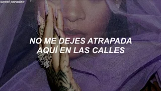 Rihanna - Work ft. Drake [traducida al español]