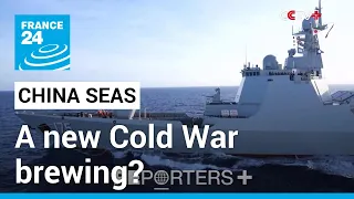 Asia-Pacific region: The brewing of a new cold war? • FRANCE 24 English