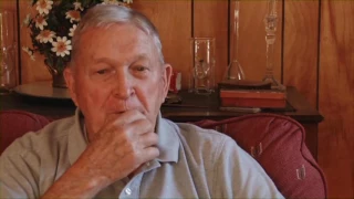 World War II Marine Corps MOS Rifleman Oral Documentary 2016 - Elden Earl Walker (born 1925)