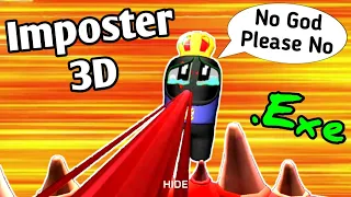 Mafia In A Nutshell | Imposter 3D Funny Moments