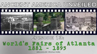 World's Fairs of Atlanta 1881-1895