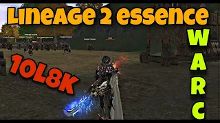 Варк за 10L8k Lineage 2 Essence