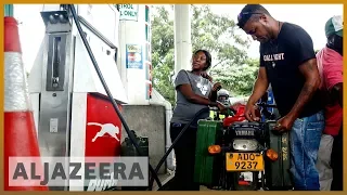 🇿🇼 Angry Zimbabweans riot after 150 percent fuel price rise imposed l Al Jazeera English