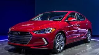 hyundai elantra 2016 review