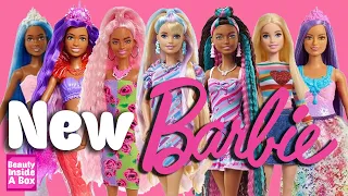 NEW Barbie Dolls Spring/Summer 2022! My Thoughts & Opinions!