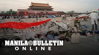 June 4: Tiananmen crackdown anniversary