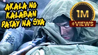 ANG PINAKAMATINIK NA SNIPER NA YUMANIG SA DEPENSA NG KALABAN