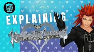 Kingdom Hearts: Chain of Memories - Story Explained