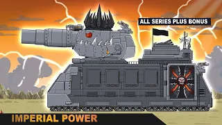Imperial Power - tank Iron Emperor 2nd season all series plus bonus