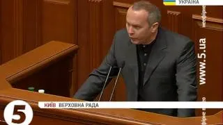 Депутати "трудяться" над Конституцією-2004: Результатів - нуль