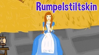 Rumpelstiltskin Fairy Tale by Oxbridge Baby