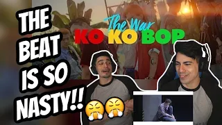 EXO 엑소 'Ko Ko Bop' MV (Reaction)