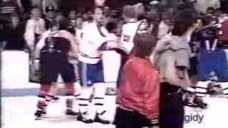 *Flyers - Habs pre-game brawl 5/14/87