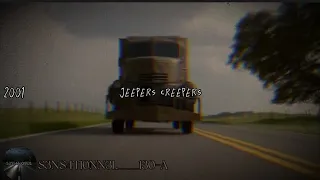 Jeepers Creepers ( 2001 ) scène Poursuite