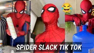 Best Of SPIDER SLACK TikTok videos Compilation 2021 | #1