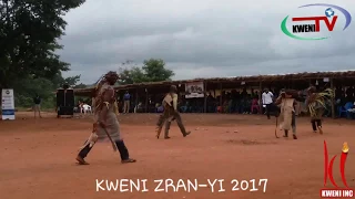 les guerriers de Manoufla P, Sinfra