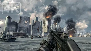 Hunter Killer : Call of Duty Modern Warfare 3 |  Realistic Ultra High Graphics Gameplay