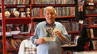 Le Cinque Giornate di Dario Argento Deluxe Box (rustblade) presentazione di Luigi Cozzi