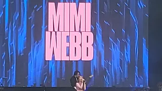 @MimiWebb - Intro/24/5(Live @Highest Point Festival 2022)