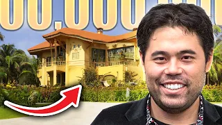 "There's Nothing Incriminating" - Hikaru Nakamura House Tour