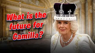 What will happen to Camilla if King Charles III dies first?