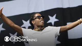 A$AP Rocky's legal ordeal isn't over after release