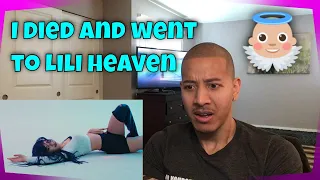 Reacting to LILI's FILM #3 - LISA Dance Performance Video (The Queen of Seduction)