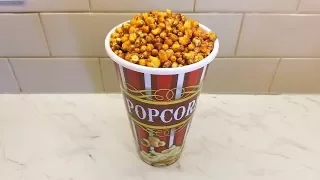 💚ХРУСТЯЩИЕ КУКУРУЗНЫЕ ОРЕШКИ .CORN NUTS.💚