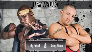 Jody Fleisch vs. Jonny Storm - Grudge Match