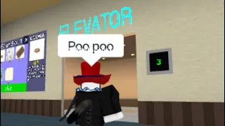 Normal elevator funny moments