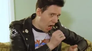 Tobias Forge being Tobias Forge: A Compilation
