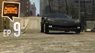 GTA IV - Velocity Shift - Ep.9/13 [Dubbing PL] [Subtitles EN] [HD]