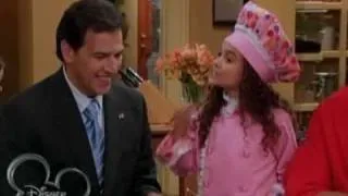 Madison Pettis - S2 Cory in the House - Monsters Ball- Clip2