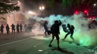 REP. EARL BLUMENAUER: "Portland is Not Out of Control" (Portland Riots/Protests 2020)