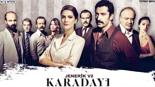 Karadayı Müzikleri - Jenerik V2